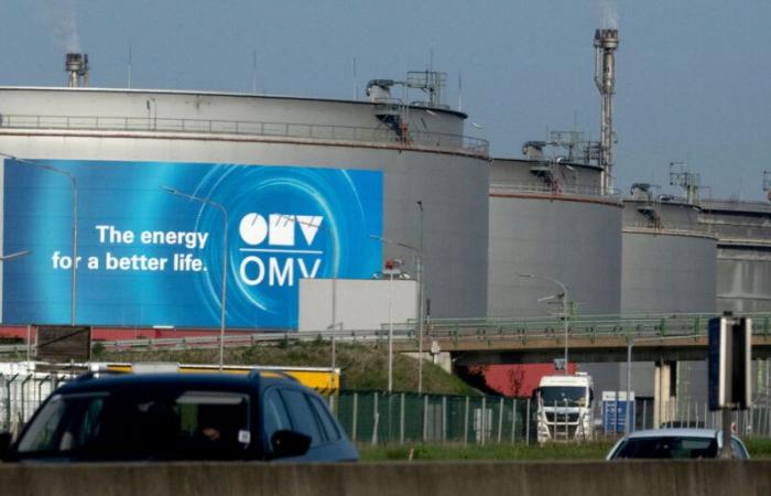 Nach Angaben des OMV-Konzerns wird Russland die Gaslieferungen an Österreich stoppen