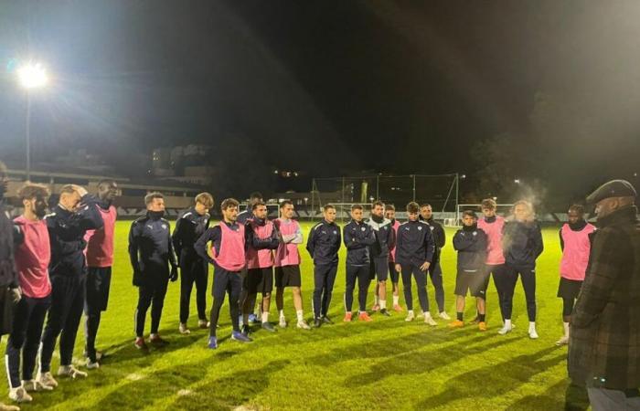 Coupe de France: Die Amateure von Aviron Bayonnais (N3) glauben „an das Kunststück“ gegen die Profis von Pau FC