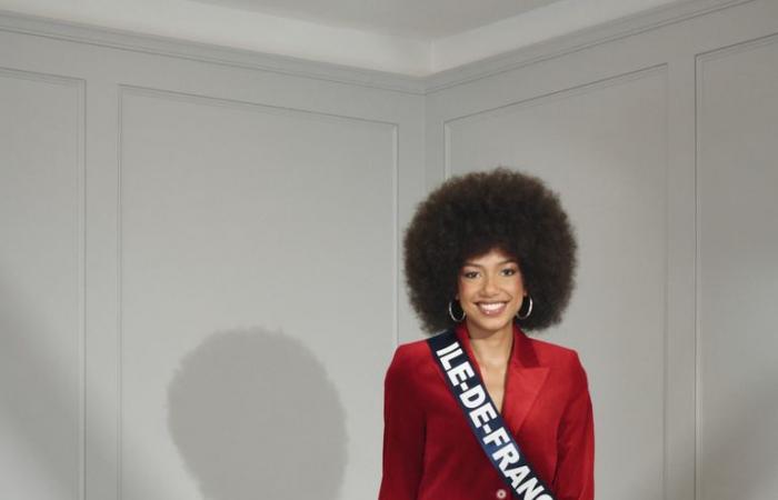 IN BILDERN – Miss France 2025: Entdecken Sie die offiziellen Fotos der 30 Kandidatinnen