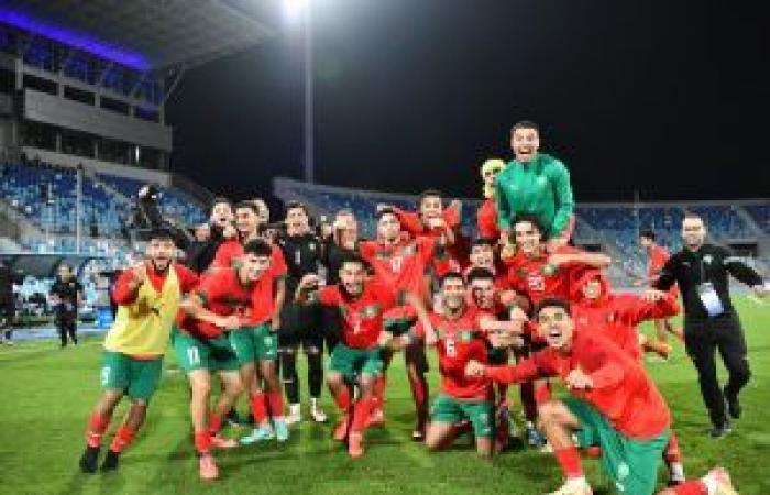 Die Jugendmannschaft vertieft die Bindung der Nationalmannschaften an die Pharaonen, indem sie Ägypten in der Qualifikation zum U-20-Afrika-Cup besiegt