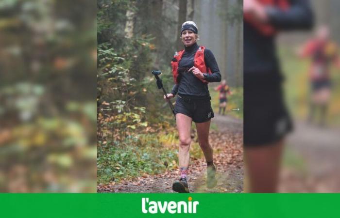 Wenn Trailrunning seine volle Bedeutung erhält: „Nach dem Schmerz kommt das Wohlbefinden“