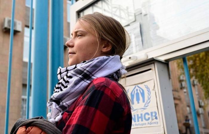 Greta Thunberg fordert Besuche bei „politischen Gefangenen“ und „armenischen Geiseln“