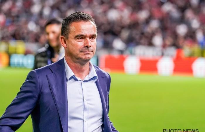 Pünktlich zum Winter-Mercato: Marc Overmars kann wieder bei Antwerpen arbeiten und weiß sofort, was zu tun ist – Football News