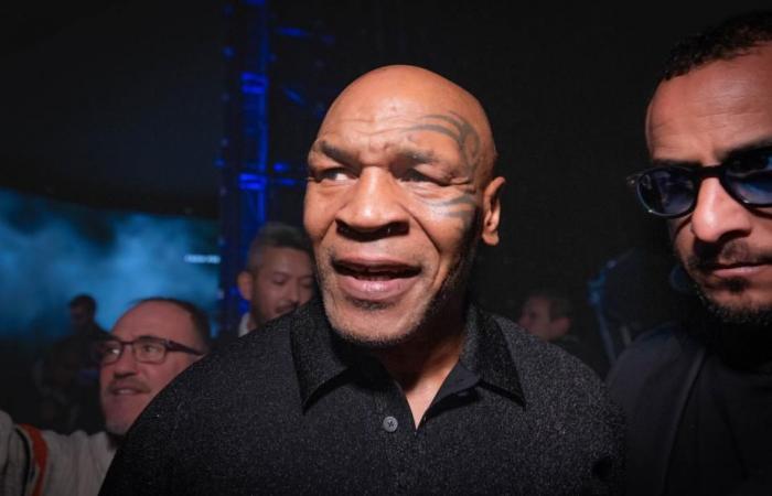 Mike Tyson gibt zu, dass Jake Paul ihm „viel Schmerz“ bereitet hat, indem er ihm vor dem Kampf auf den Zeh getreten ist