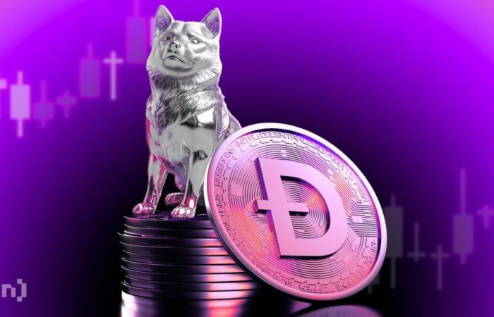 Dogecoin steht vor einer Verlangsamung: Rückgang erwartet?