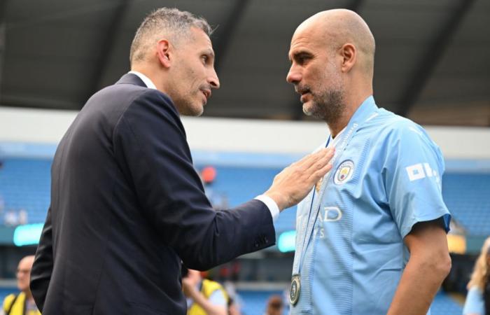 Man City-Deal nach neuen Gesprächen zu 99 % abgeschlossen