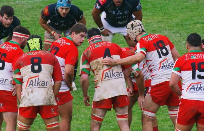 Rugby – Nationale 2: Für Mauléon könnte „jede Entspannung schädlich sein“ während des Derbys in Anglet