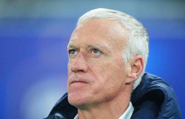 EdF: Didier Deschamps vor Weihnachten gefeuert, Riolo fleht Diallo an