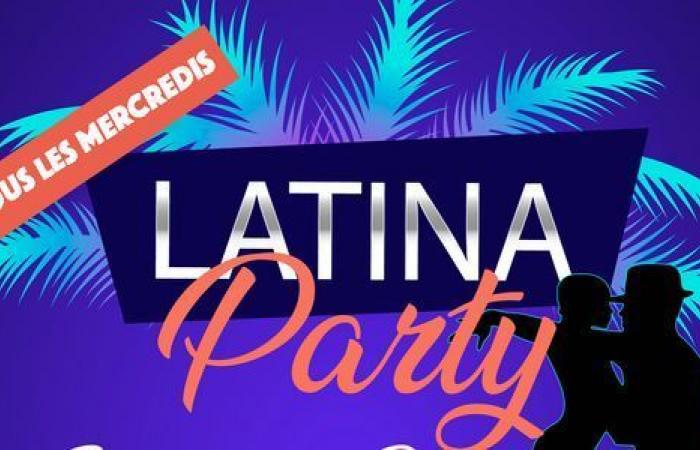 Latina-Party – Châtelet ausblenden – Paris, 75001