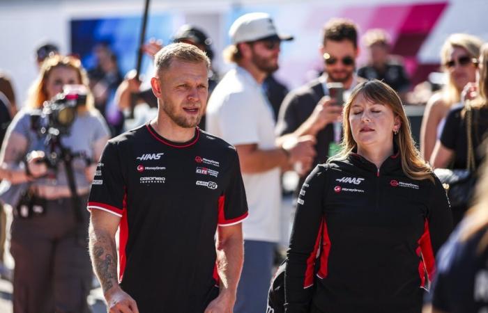 F1 – Magnussen und Haas möchten auch nach 2024 weiter zusammenarbeiten