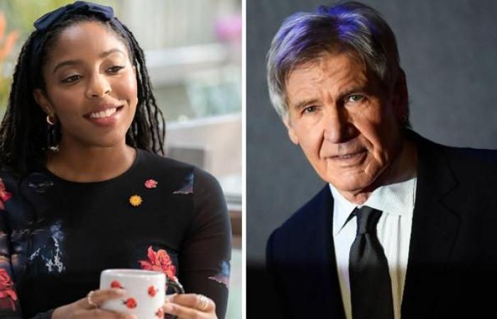 Jessica Williams gibt Einblicke in die liebenswerte Bindung mit Co-Star Harrison Ford