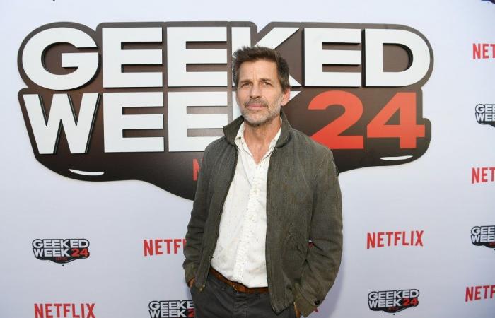 Zack Snyder LAPD-Actionthriller bei Netflix