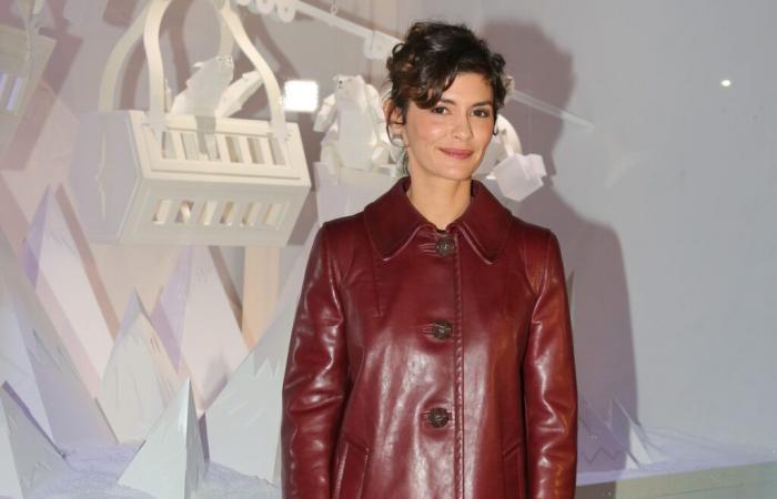 „Ich fing an, Luxus zu genießen“: Audrey Tautou unzusammenhängende, ungeschminkte Vertraulichkeiten