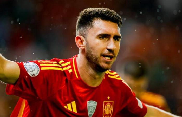 Eine radikale Reaktion trifft auf Aymeric Laporte