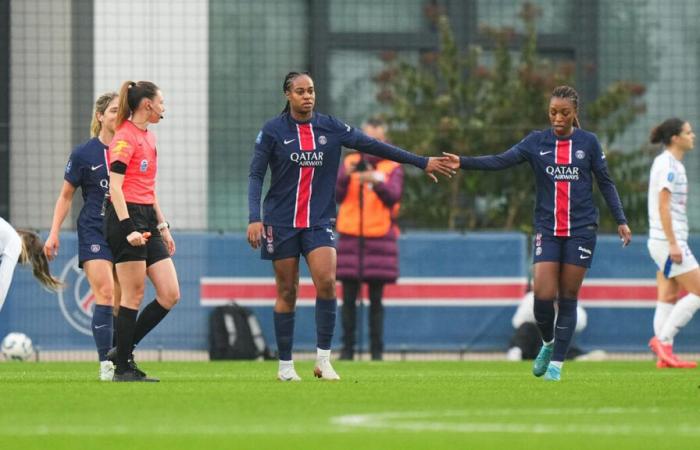 Reims-PSG-Frauen: Zu welcher Zeit und auf welchem ​​Kanal kann man das Spiel D1 Arkema sehen?