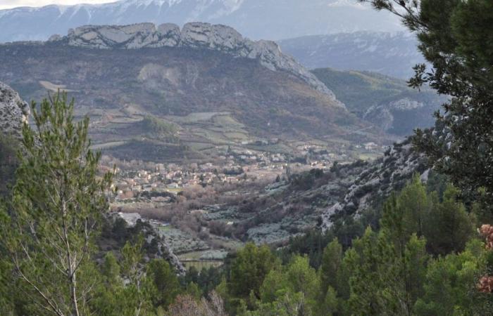 Die ersten Herbstfröste kommen in der Provence an