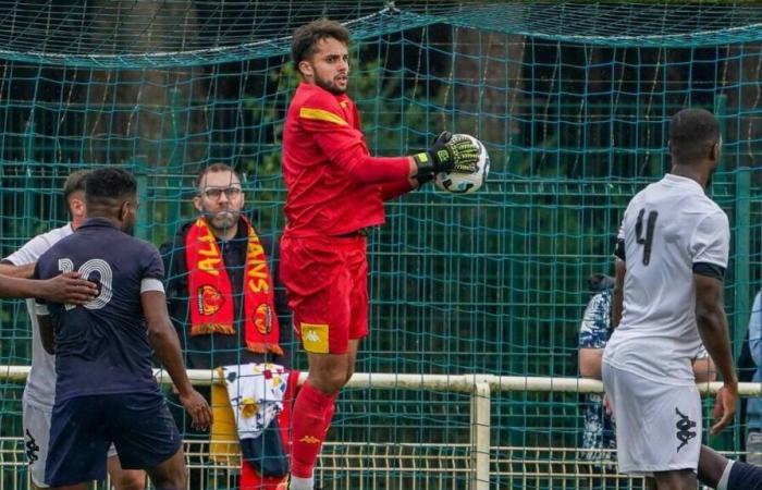 Le Mans FC. Die lange Widerstandsfähigkeit von Ewan Hatfout