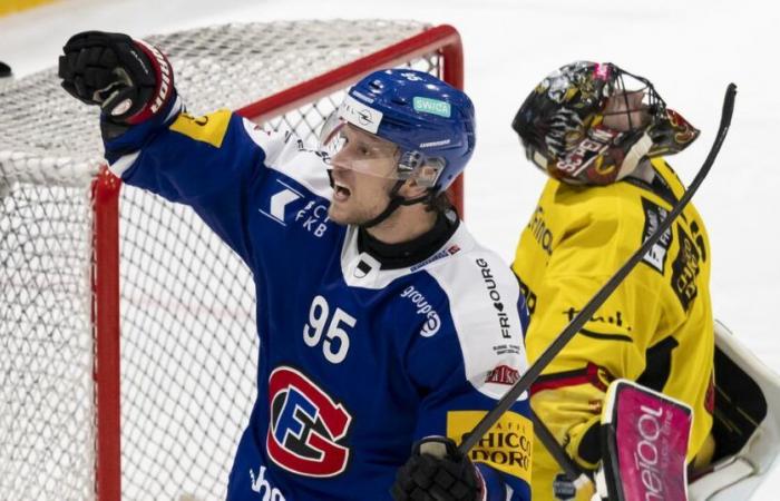 Freiburg gewinnt das Zärhingen-Derby, Biel verliert gegen Lugano – rts.ch