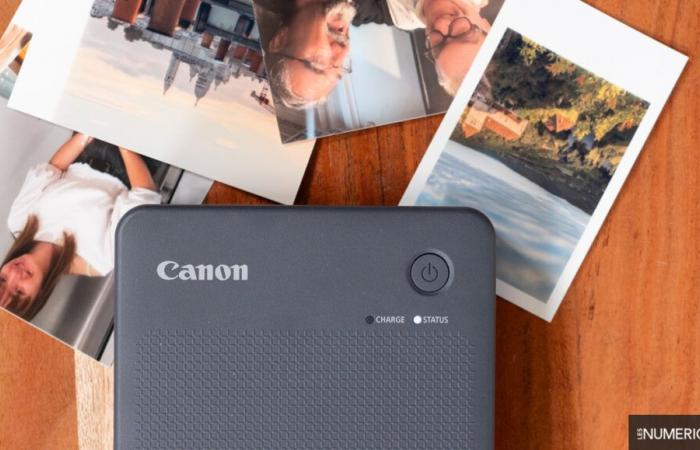 Canon Selphy QX20 Test: der erhabene und festliche Eindruck