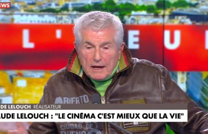 Claude Lelouch musste sich entschuldigen