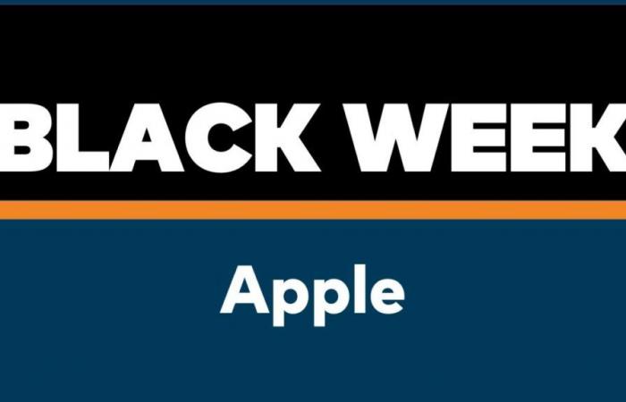 Apple Black Friday: Schon jetzt Apple-Angebote für iPhone, MacBook & Co. sichern