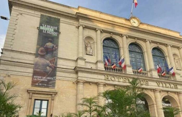 Gemälde, die bald in der Stadt Laval sichtbar sind