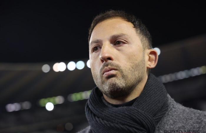 Der sehr überraschende Grund, den Domenico Tedesco für seine Systemwahl gegen Italien anführte: „Wir haben nicht so gespielt, wie wir geplant hatten“ – Alles Fußball