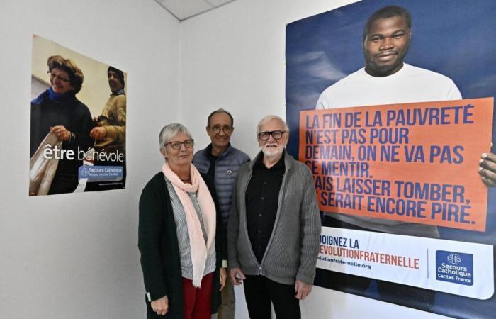 In Lot-et-Garonne und Dordogne „nimmt die Armut zu, während die Solidarität schwindet“