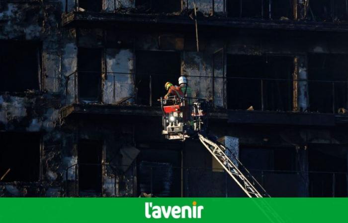 Dramatischer Brand in einem Altersheim in Spanien: 10 Tote und 2 Schwerverletzte