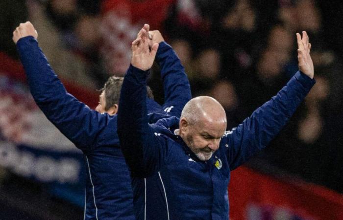 Schottland: Steve Clarke glaubt, dass nach dem entscheidenden Sieg der Nations League gegen Kroatien eine „Pause fällig“ sei | Fußballnachrichten