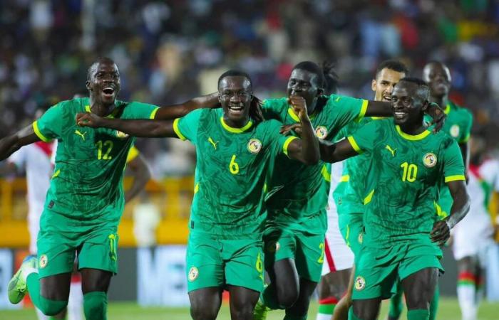 CAN 2025-Qualifikation: Sieger von Burkina, Senegal übernimmt die Führung der Gruppe L | APAnews