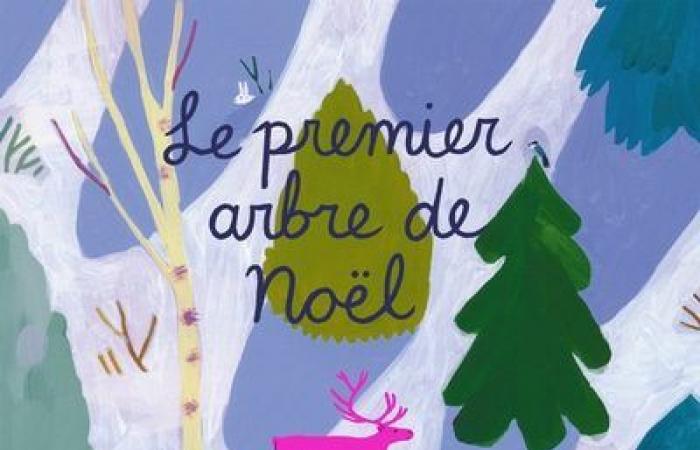 Das Buch „The First Christmas Tree“ von Ovila Fontaine de Maliotenam gewinnt den Governor General’s Literary Award