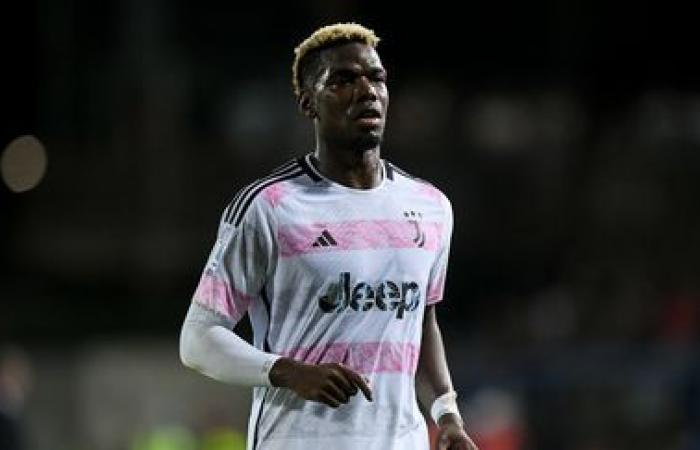 Juventus formalisiert den Abgang von Paul Pogba