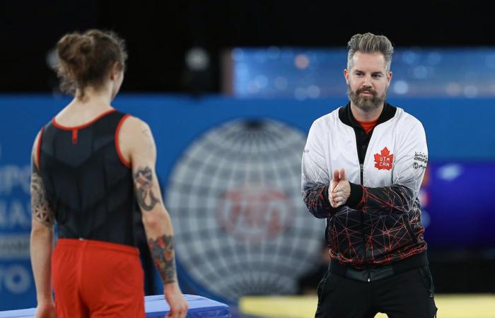 Gymnastics Canada feiert die Preisträger des Petro-Canada Coaching Excellence Award