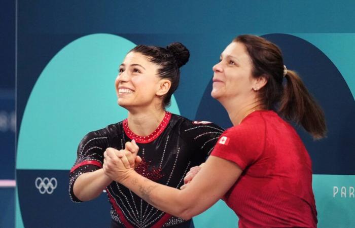 Gymnastics Canada feiert die Preisträger des Petro-Canada Coaching Excellence Award