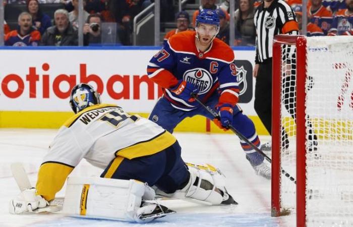 Connor McDavid erreicht 1.000 Punkte in der NHL