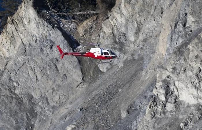 Graubünden: Aus Brienz evakuierte Bewohner im Umland untergebracht