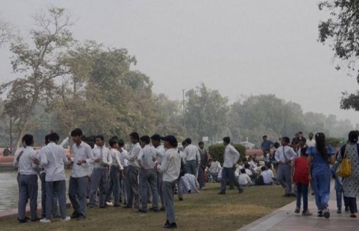 Alarmierende Umweltverschmutzung in Neu-Delhi: Minister trifft Entscheidung, Kinder vor verheerenden Auswirkungen zu schützen