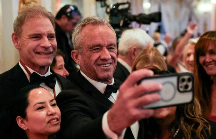 Einigung über die Arbeitslosenversicherung, Impfskeptiker Robert F. Kennedy Jr. von Trump zum Gesundheitsminister ernannt, Spiel Frankreich-Israel … Die Nachricht von diesem Freitagmorgen – Libération