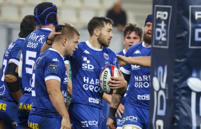 Pro D2. FCG: Trap-Match, etwas Neues in der 2. Reihe… Was Sie vor dem Spiel gegen Soyaux/Angoulême wissen müssen