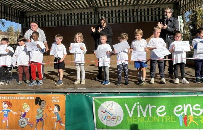 Cahors. An den Langlaufschulen im Süden des Lot nahmen 357 Kinder teil