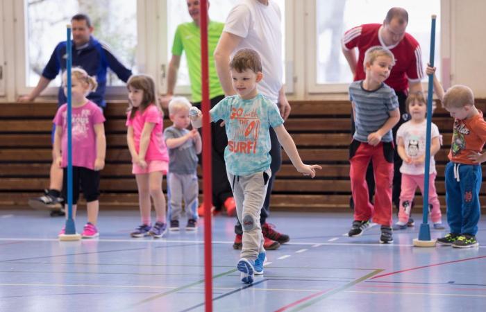 Onex führt Sportsonntage für Kinder ein