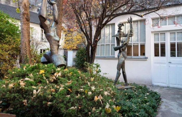 BERICHTERSTATTUNG. Ausstellung „Modigliani/Zadkine, eine unterbrochene Freundschaft“ im Herzen von Montparnasse