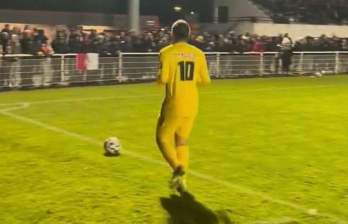 Coupe de France: Die Ernüchterung beim ACA ist in Les Herbiers beseitigt