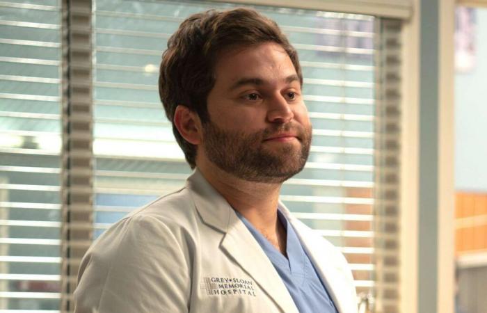 „Grey’s Anatomy“-Star Jake Borelli hätte Levis Coming-out-Story beinahe abgelehnt