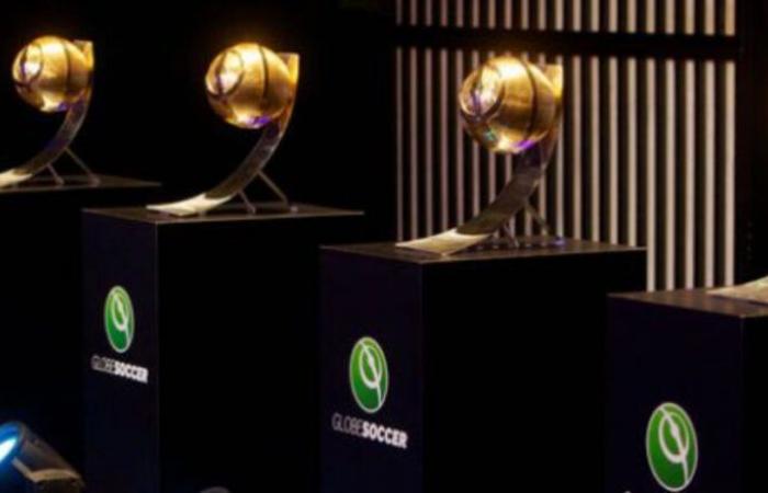 „Die Besten der Besten“-Datum für die Bekanntgabe der Gewinner der Globe Soccer Awards 2024. Die für den Preis nominierten Vereine