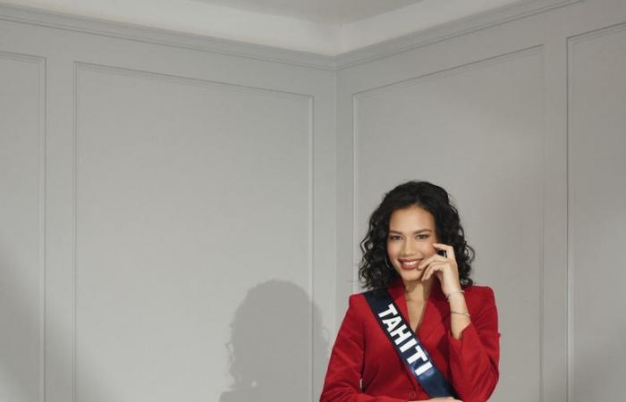 IN BILDERN – Miss France 2025: Entdecken Sie die offiziellen Fotos der 30 Kandidatinnen