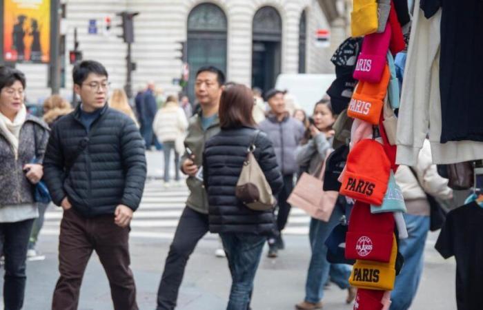 Chinesische Touristen feiern in Frankreich ein Comeback … aber nicht mehr wie zuvor