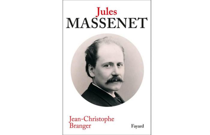 Jules Massenet von Jean-Christophe Branger