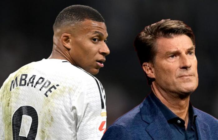 Laudrup warnt Mbappé vor dem, was in Madrid mit ihm passiert: „Wenn er 10 Chancen hat…“